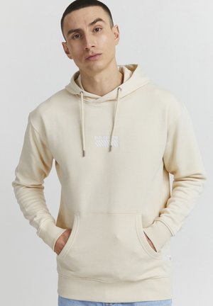 Solid SDRUBIN - Hoodie - oatmeal