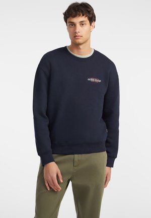 AMERICAN TRAD - Sweatshirt - dunkelblau