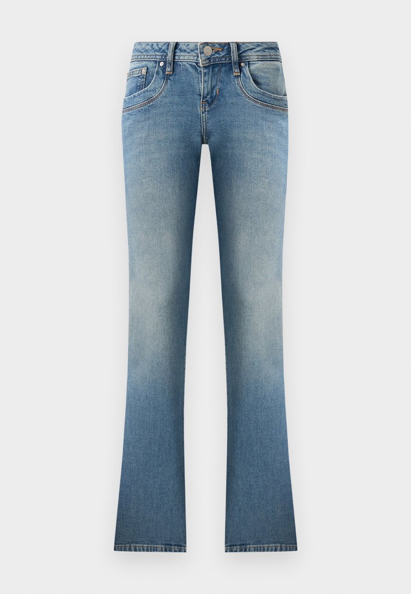 LTB Bootcut jeans blauw denim/bluedenim