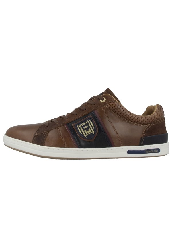 TORRETTA - Sneaker low - tortoise shell