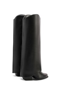 Queen Helena Botas - nero