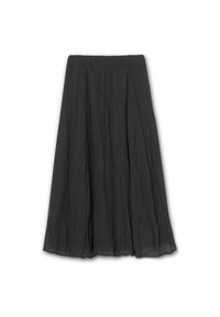 BURANORS  - Fustă maxi - black