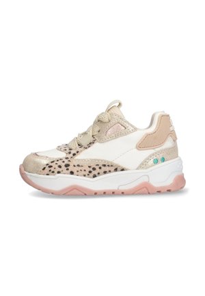 CODY CHUNKY - Babyschoenen - beige wit