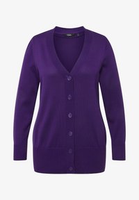 Unausgewählt, tiefes violett