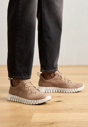 GRUUV M - Sneakers basse - nutmeg brown