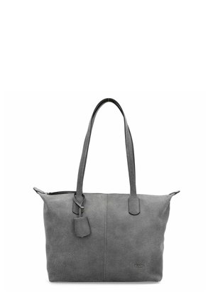 LESOTHO SHOPPER - Cabas - grau