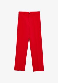 Non sélectionné, rosso