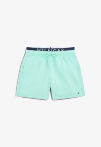Unselected, arctic aqua