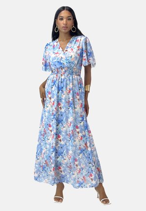 Maxikleid - hellblau