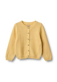 Unausgewählt, golden yellow
