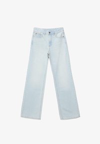 Non sélectionné, dirty denim