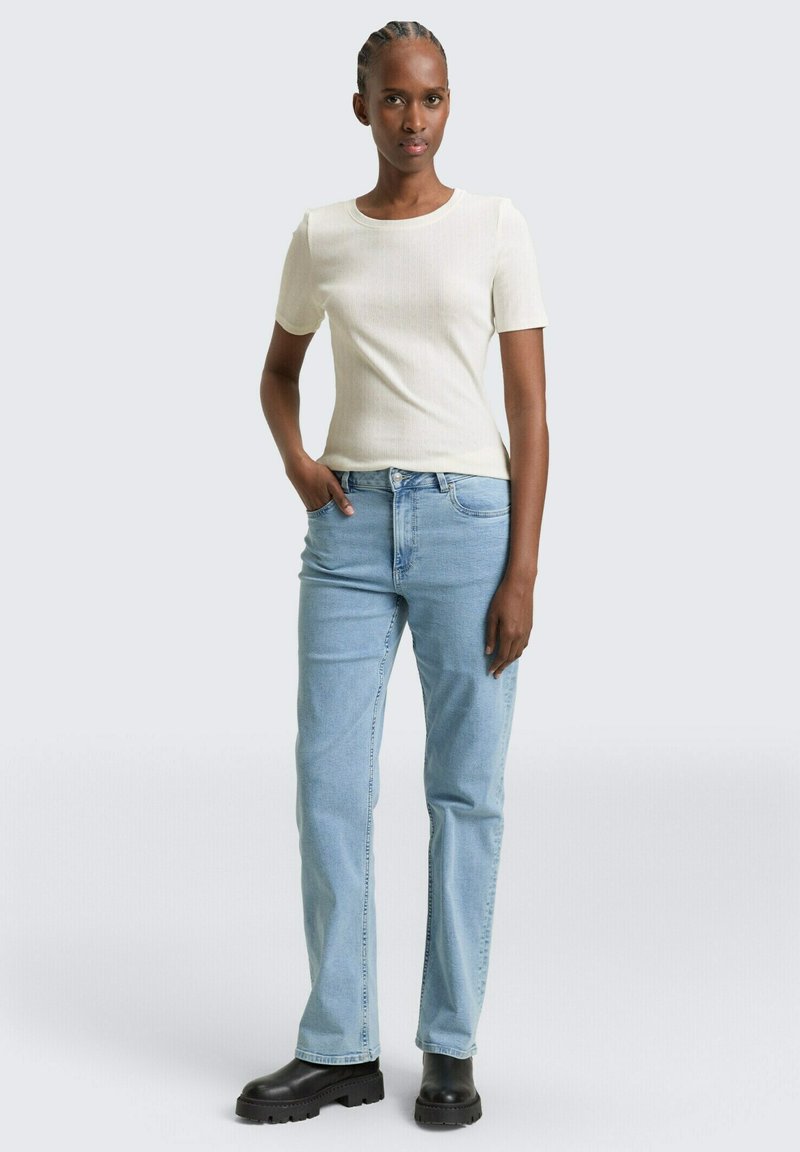 Tommy Jeans Maglietta a manica lunga - rot/rosso