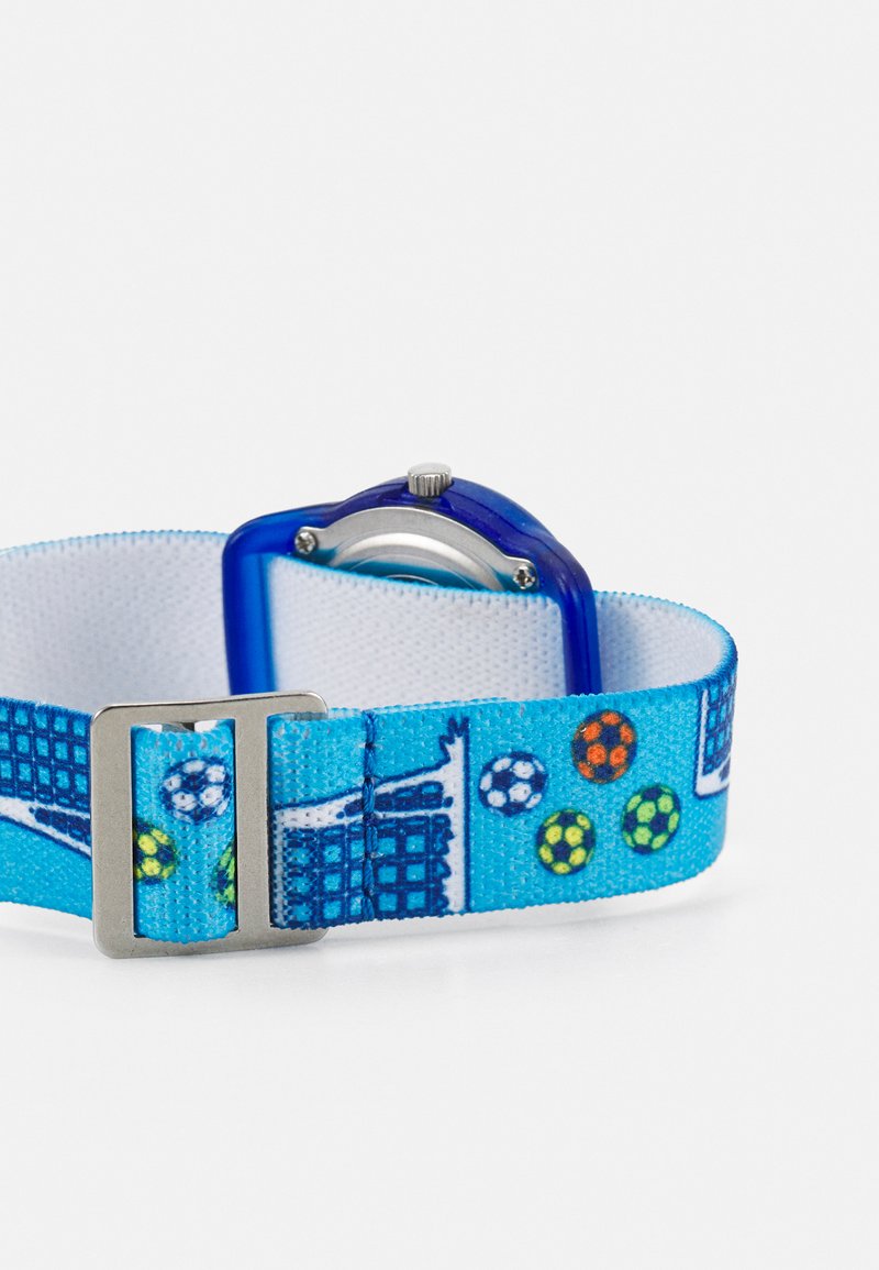 Kinder Uhren | Timex YOUTH ANALOG STRAP SOCCER UNISEX Uhr blue/blau - VY49844 Kinder Uhren | Timex YOUTH ANALOG STRAP SOCCER UNISEX Uhr blue/blau - VY49844