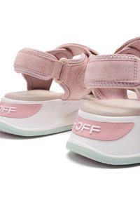 HOFF MARTINICA - Sandalias de cuña - light pink