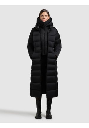 Vinterkappa /-rock - black