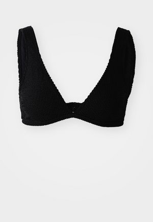 LASCANA LSCN BY LASCANA TRIANGLE-TOP - Bikinitopp - black
