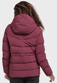 Schöffel STYLE VINDAVE WMS - Daunenjacke - pink