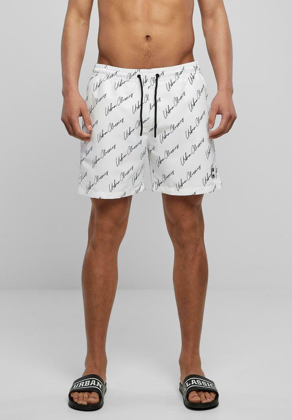 PATTERN - Badeshorts