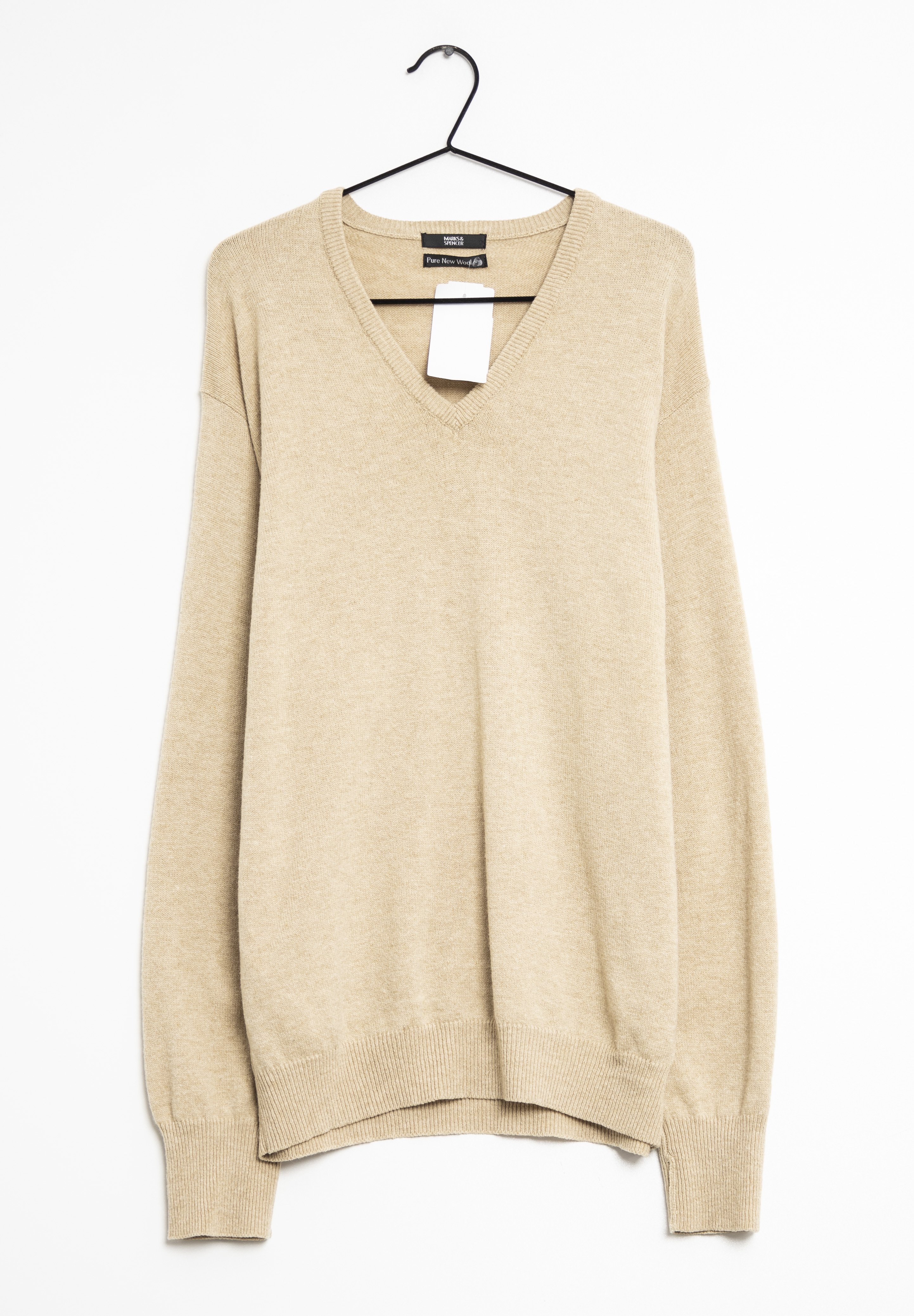 Marks \u0026 Spencer Trui - beige - (Pre-owned) - Zalando.nl