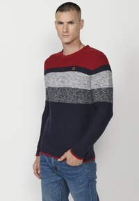 Koroshi Strickpullover - rojo red
