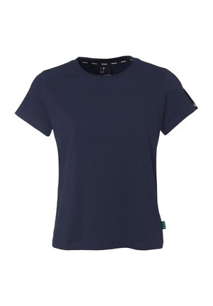 STMNT  - T-shirt basic - marine