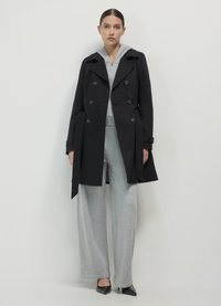 Calliope TINTA UNITA - Trench - ultrablack
