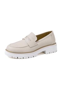 Queen Helena Scarpe senza lacci - beige