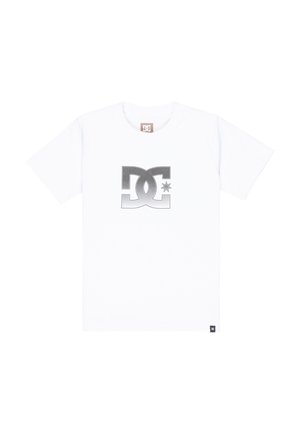 T-Shirt print - white