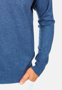Mahogany NESTOR - Pullover - premium rockpool
