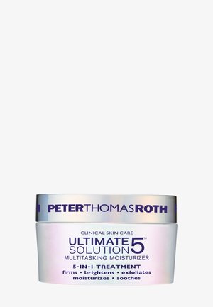 PETER THOMAS ROTH - ULTIMATE SOLUTION 5 MULTITASKING MOISTURIZER - Dagcrème - -