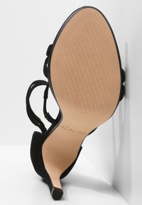 Clarks Sandalen met hoge hak - black