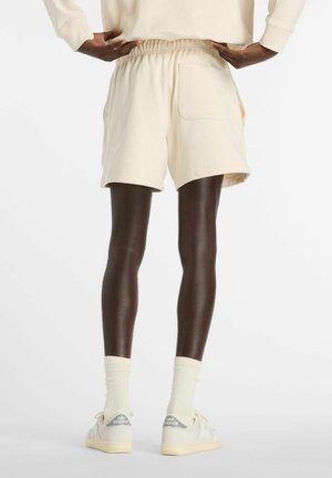 ATHLETICS FRENCH TERRY  - Shorts - permafrost