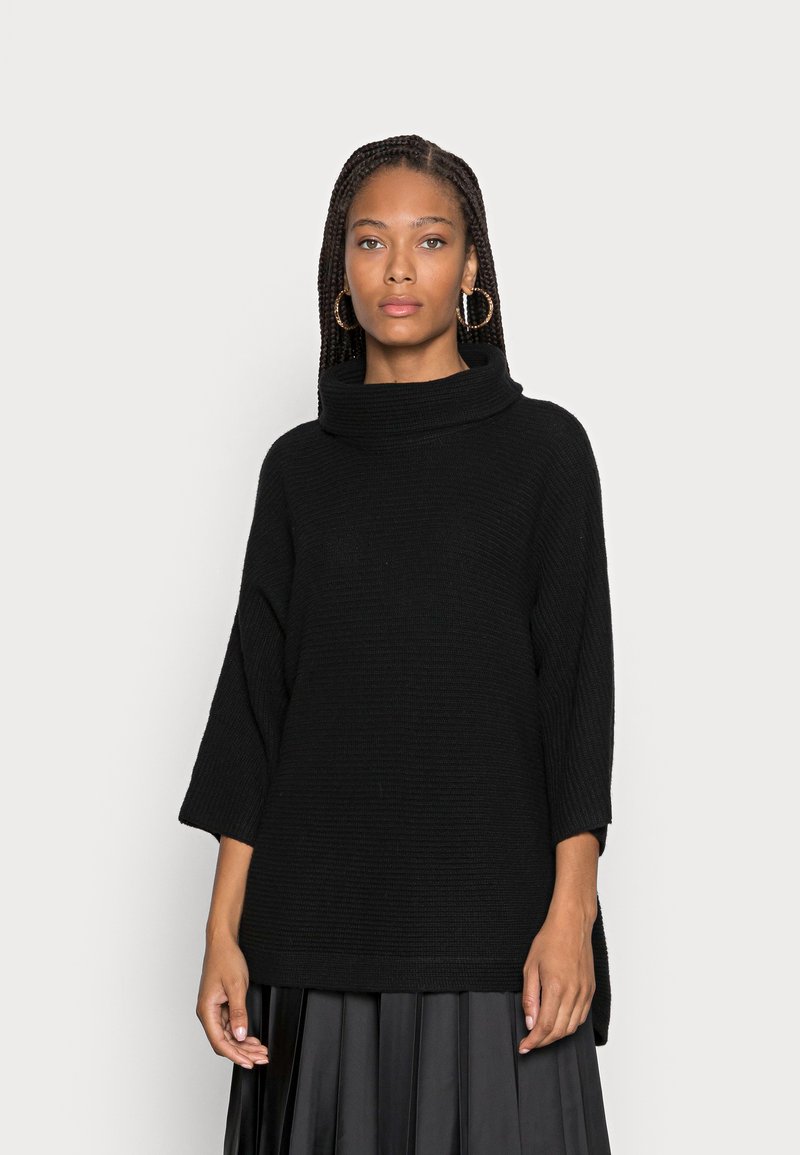 someday. TOSAH - Camisola - black