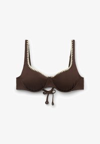 Ausgewählt, brown