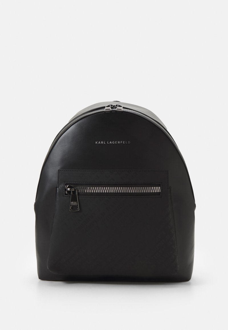 KARL LAGERFELD BACKPACK Rucksack black Zalando