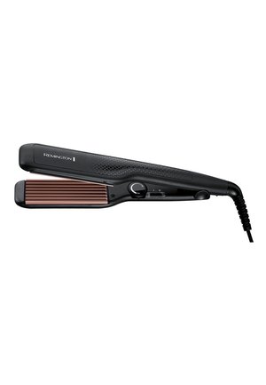 S3580 E51 CERAMIC CRIMP 220 - Hårstyling-accessories - rosé / schwarz