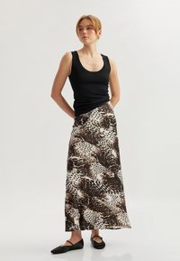 Koton FLARED  - Maxinederdele - black