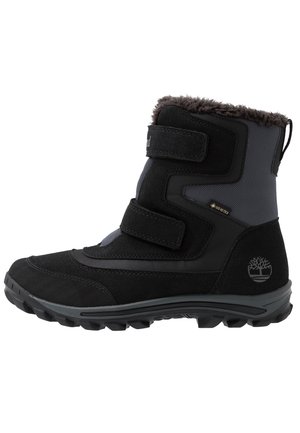 Timberland, CHILLBERG 2-STRAP GTX - Snowboot/Winterstiefel - black