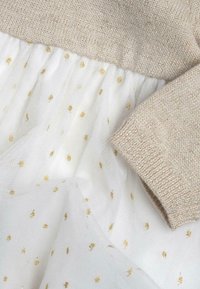 Chicco Abito in maglia - beige