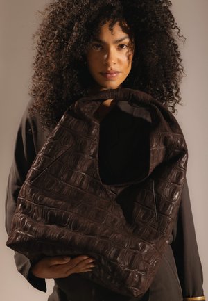 Bronx PUFF-Y - Shopping bags - coffee bean