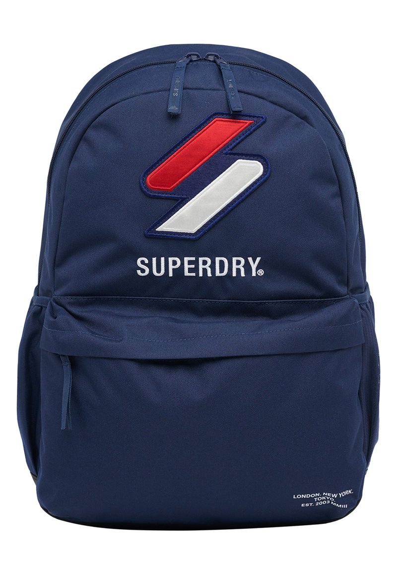 Superdry & Co MONTANA - Rugzak - navy