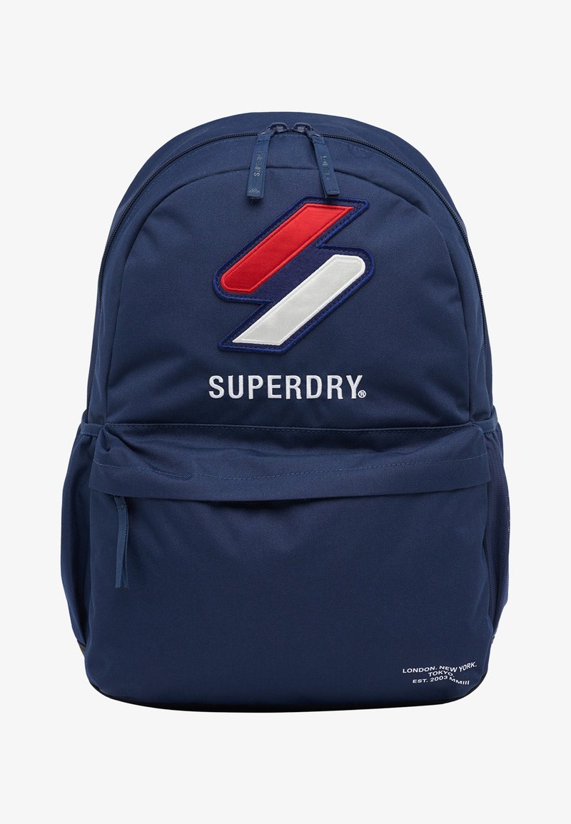 Superdry & Co MONTANA - Sac à dos - navy