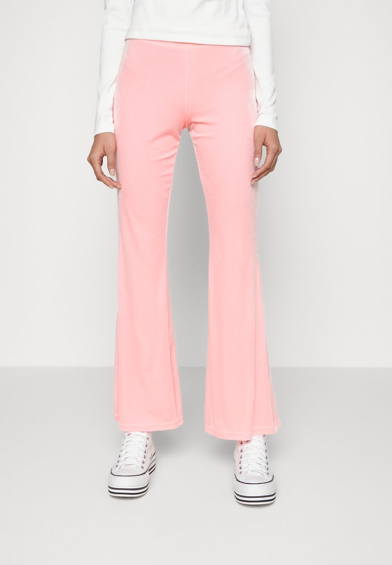 Monki Calças - pink