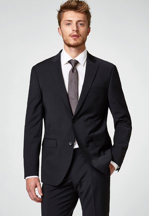 ACTIVE SUIT - Suit jacket - black