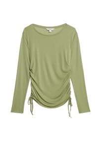 Langarmshirt - fern green