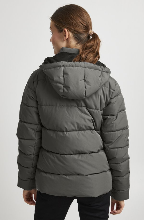 OXSOFINA - Winter jacket - pewter3