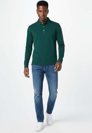 Polo - verde botella