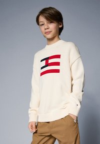 Tommy Hilfiger - UNISEX - Sweter Miniatura obrazu 1