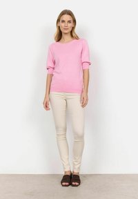 Soyaconcept SC-DOLLIE 753 - T-shirt basic - 94615 pink melange