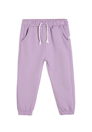Pantalones - lilac